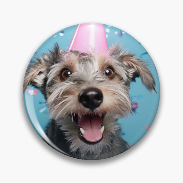 Item preview, Cute Scruffy Dog designed and sold by FireFXStudio.