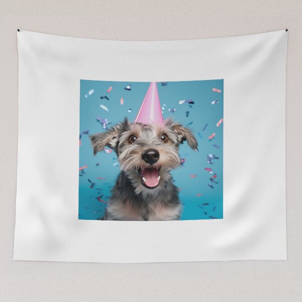 Item preview, Cute Scruffy Dog designed and sold by FireFXStudio.