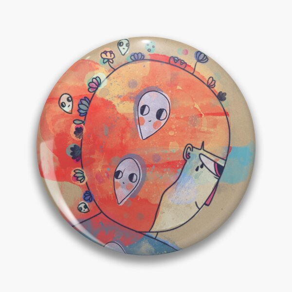 Item preview, Mindscape designed and sold by LMHunterArt.