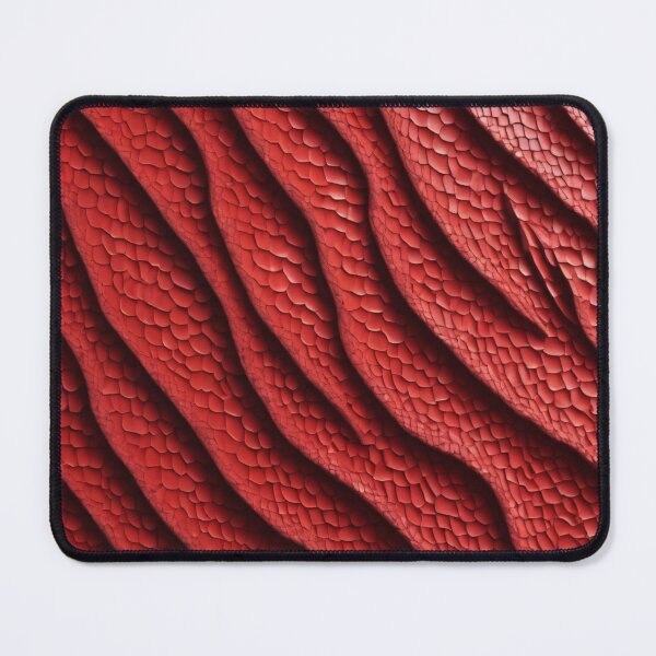 Item preview, Red snakeskin designed and sold by K0822.