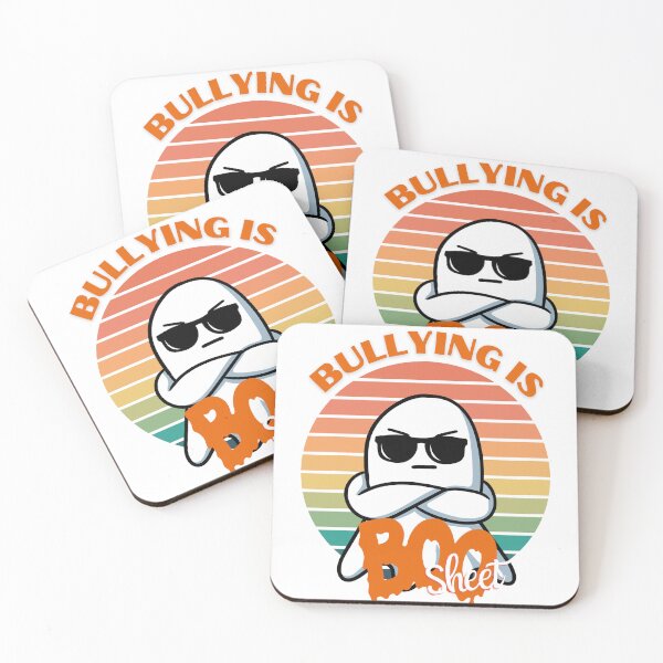 Item preview, nity Day 2023 Anti Bullying Awareness Bullying Is Boo Sheet designed and sold by SztylishDesigns.