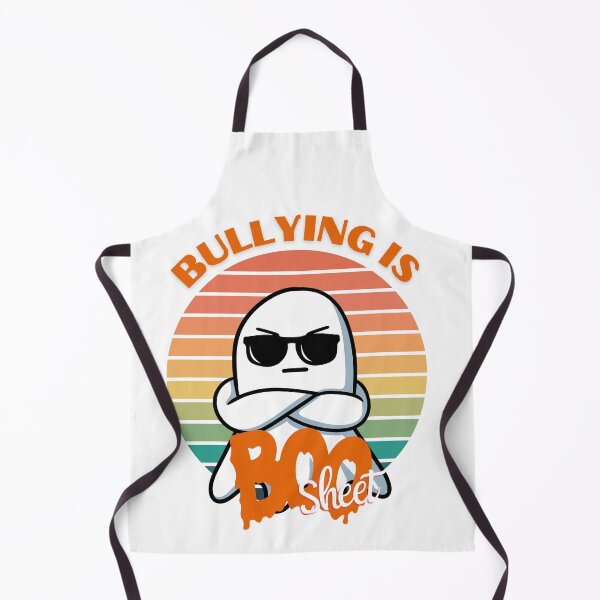 Item preview, nity Day 2023 Anti Bullying Awareness Bullying Is Boo Sheet designed and sold by SztylishDesigns.