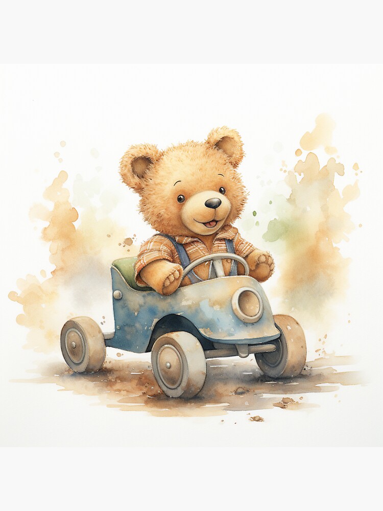 Timeless Teddy Bear