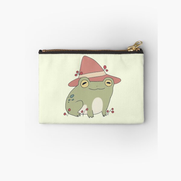 Item preview, Wizard frog illustration  designed and sold by Mayarart.
