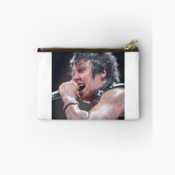 Item preview, Jacoby Shaddix - Papa Roach - Photograph designed and sold by ConcertImages.