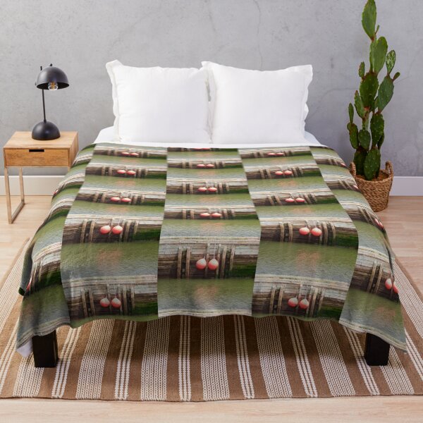 Item preview, Dock at Low Tide designed and sold by Shulie1.