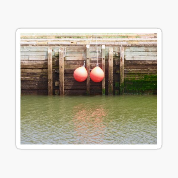 Item preview, Dock at Low Tide designed and sold by Shulie1.