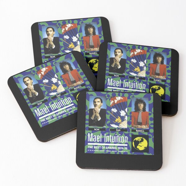 Item preview, Sparks Mael Intuition The Best Of Sparks 1974 76 Album designed and sold by leonilalinde.