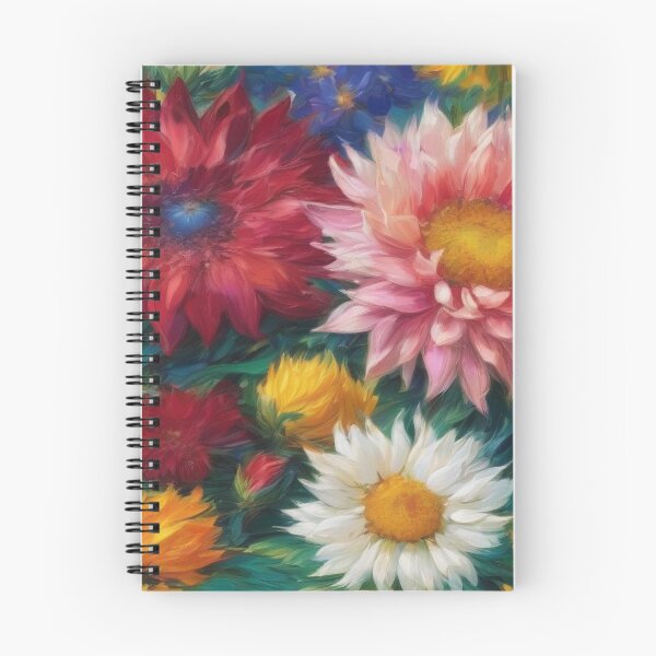 Item preview, Pastel flowers; Warm designed and sold by impactartanime.