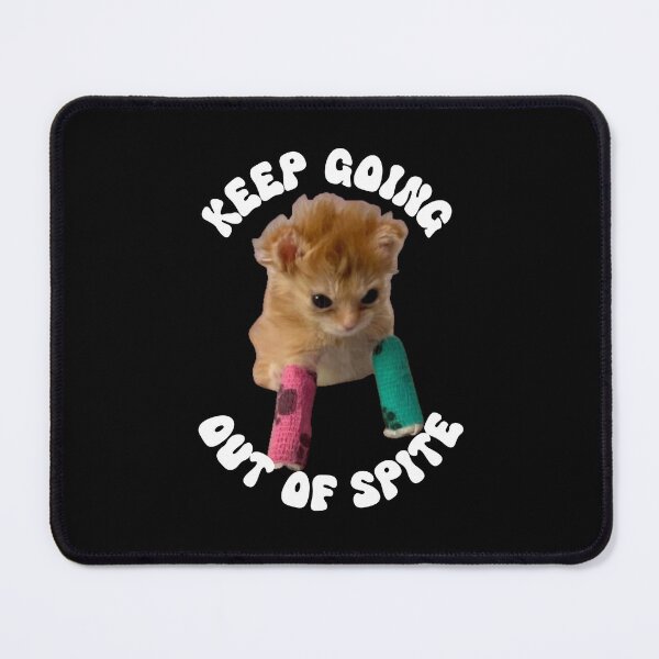 Item preview, Keep Going Out of Spite designed and sold by Jajulile.