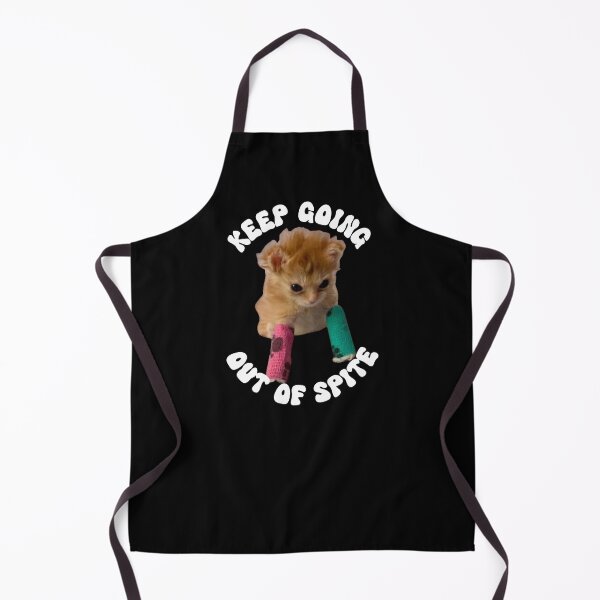 Item preview, Keep Going Out of Spite designed and sold by Jajulile.