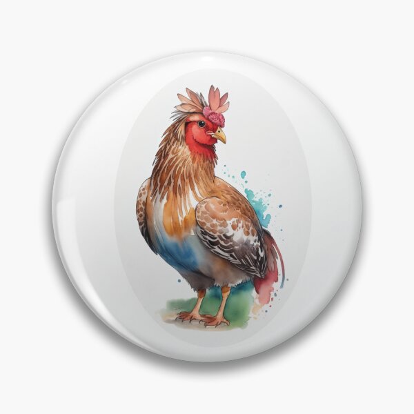 Item preview,  Hen designed and sold by desinganddecor.