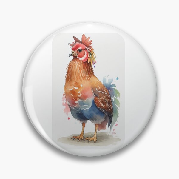 Item preview,  Hen designed and sold by desinganddecor.