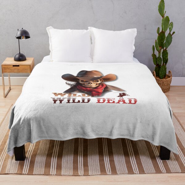 Item preview, Wild, Wild Dead designed and sold by NickTaroDesign.