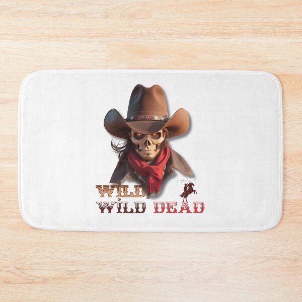 Item preview, Wild, Wild Dead designed and sold by NickTaroDesign.