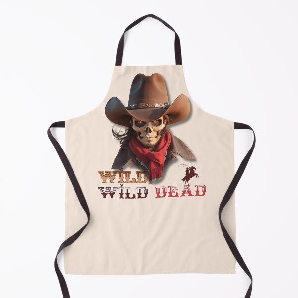 Item preview, Wild, Wild Dead designed and sold by NickTaroDesign.