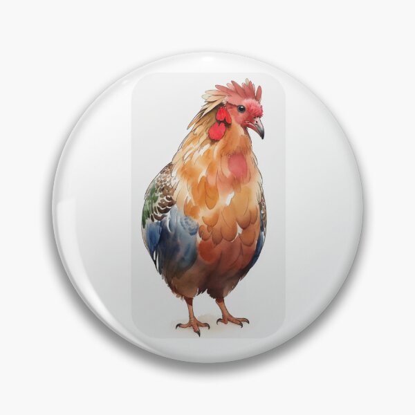 Item preview,  Hen designed and sold by desinganddecor.