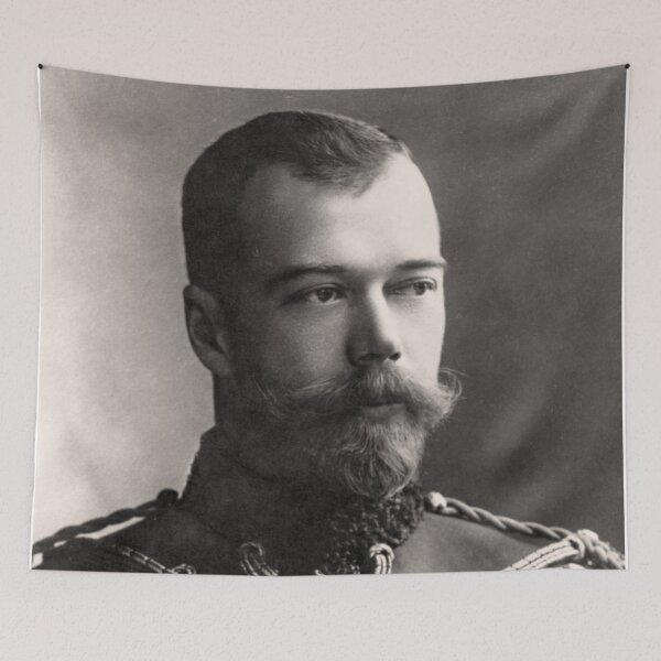 Item preview, Nikolai Romanov designed and sold by ValentinaHramov.