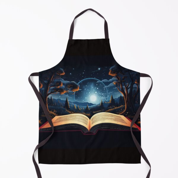 Item preview, Magical Open Book  designed and sold by FireFXStudio.