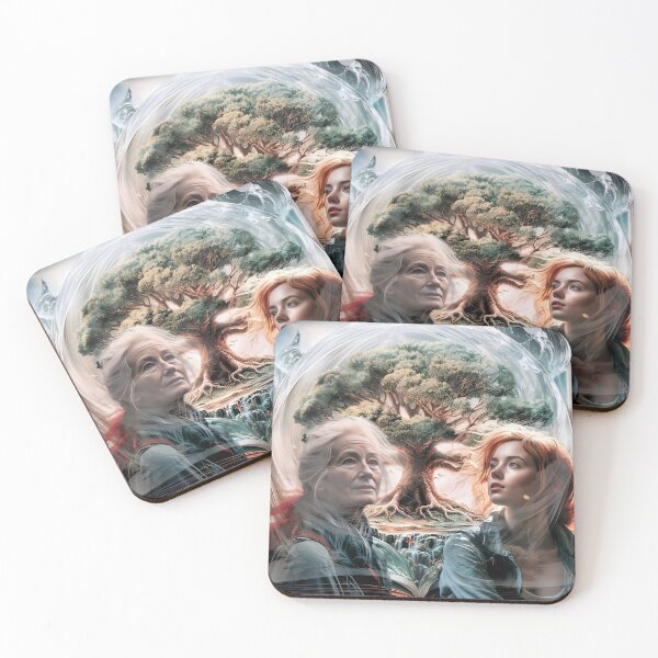 Item preview, Timeless Beauty designed and sold by DropDeadArt.