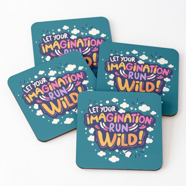 Item preview, Explore the Wonderland Within: Joyful Typography designed and sold by TYPOGraphy-101.