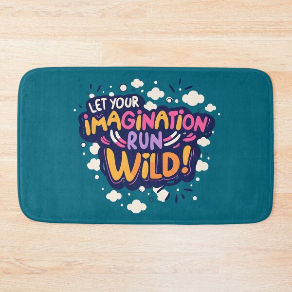 Item preview, Explore the Wonderland Within: Joyful Typography designed and sold by TYPOGraphy-101.