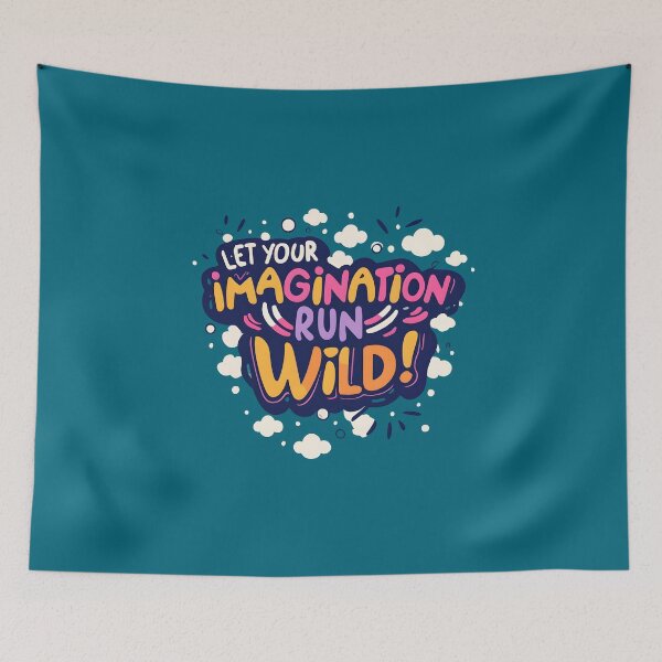 Item preview, Explore the Wonderland Within: Joyful Typography designed and sold by TYPOGraphy-101.