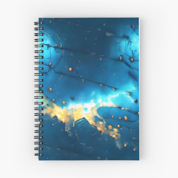 Item preview, Fragmented Space designed and sold by iArt Shop.