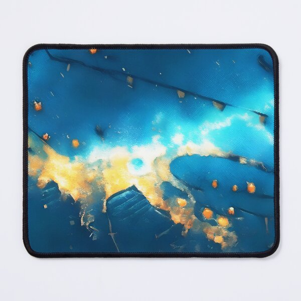 Item preview, Fragmented Space designed and sold by iArt Shop.