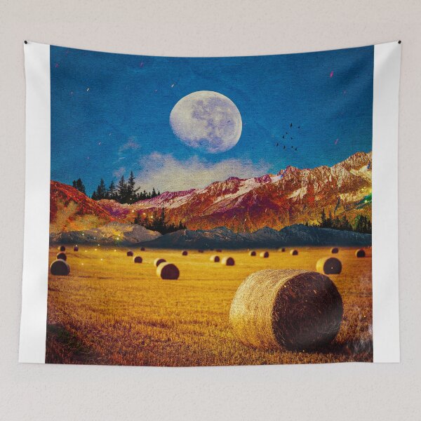 Item preview, Clear Blue Skies designed and sold by Moonquestart.