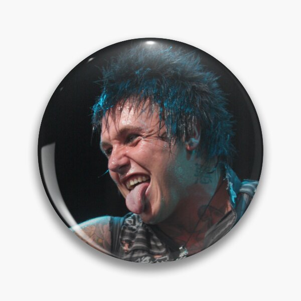 Item preview, Jacoby Shaddix - Papa Roach - Photograph designed and sold by ConcertImages.