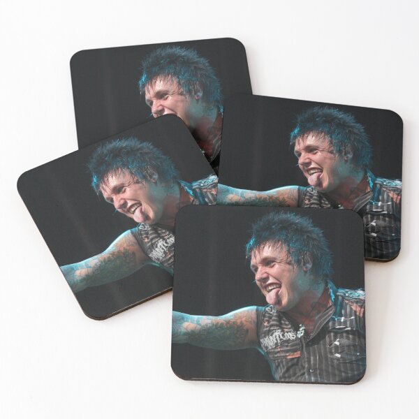 Item preview, Jacoby Shaddix - Papa Roach - Photograph designed and sold by ConcertImages.