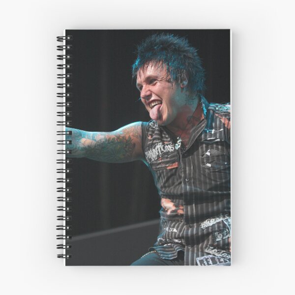 Item preview, Jacoby Shaddix - Papa Roach - Photograph designed and sold by ConcertImages.