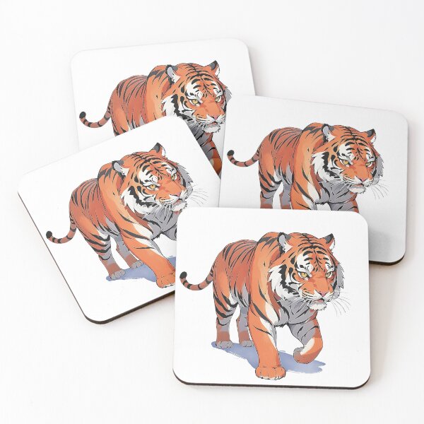 Item preview, Tiger designed and sold by gwaanzung.