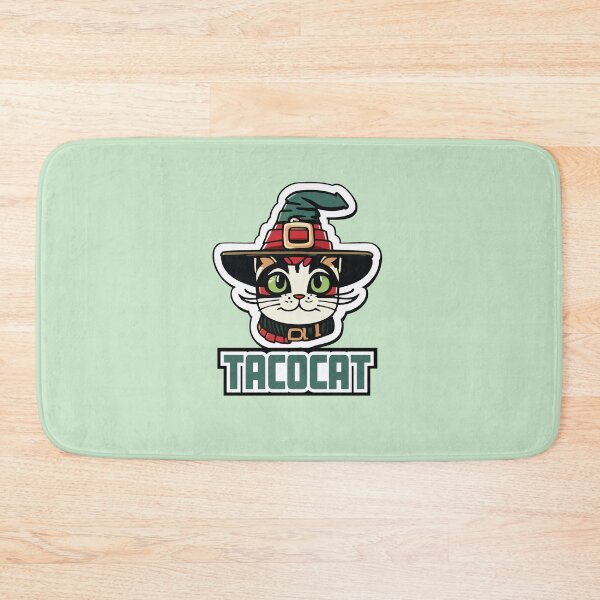 Item preview, Tacocat-002 designed and sold by SquishyKitkat.