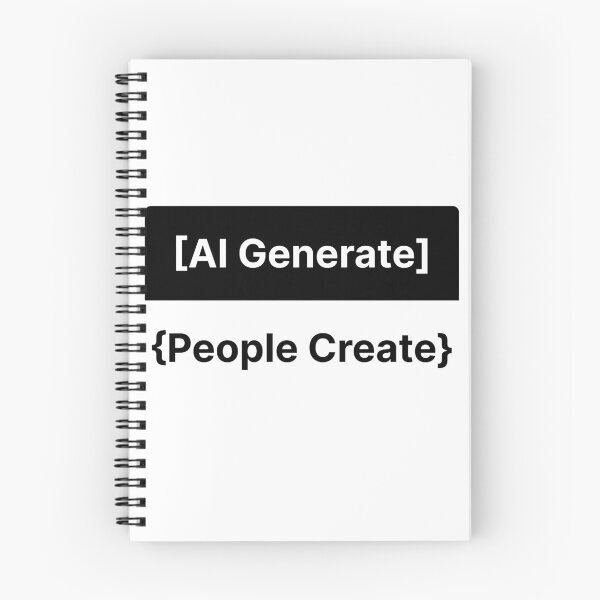 Item preview, AI Generate - People Create designed and sold by PiranhaEatFashion.