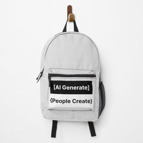Item preview, AI Generate - People Create designed and sold by PiranhaEatFashion.