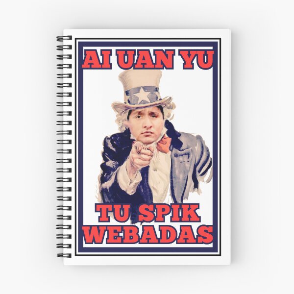 Item preview, AI UAN YU (HABLANDO HUEVADAS) designed and sold by Merch-de-HH.