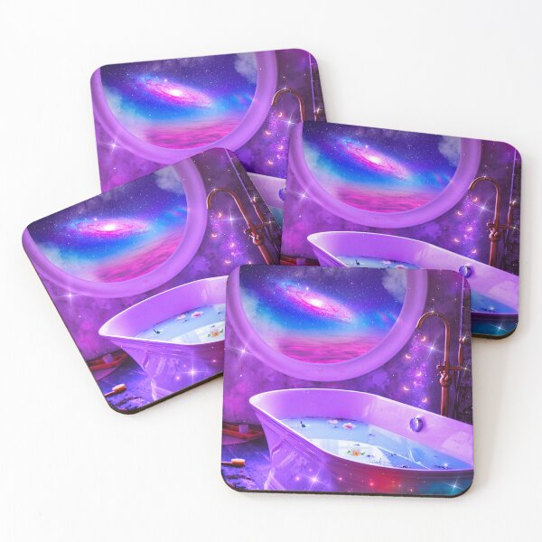 Item preview, Dreamy Bath designed and sold by Moonquestart.