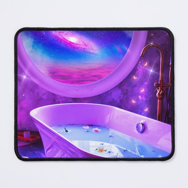 Item preview, Dreamy Bath designed and sold by Moonquestart.