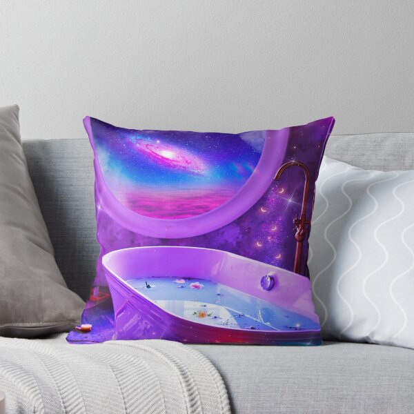 Item preview, Dreamy Bath designed and sold by Moonquestart.