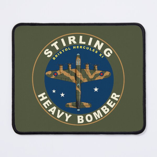 Item preview, The Short Stirling designed and sold by rogue-design.