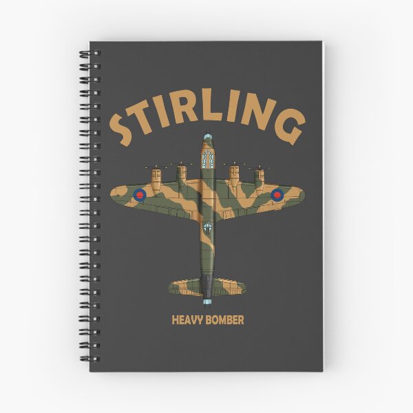 Artikelvorschau, Der kurze Stirling entworfen und verkauft von rogue-design.