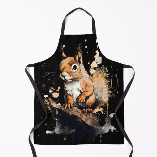 Item preview, Squirrel t-shirts designed and sold by ArtWearSplash.