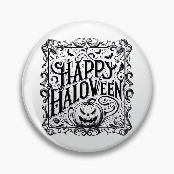 Item preview, Happy Halloween Decoration designed and sold by Sonic-Store.