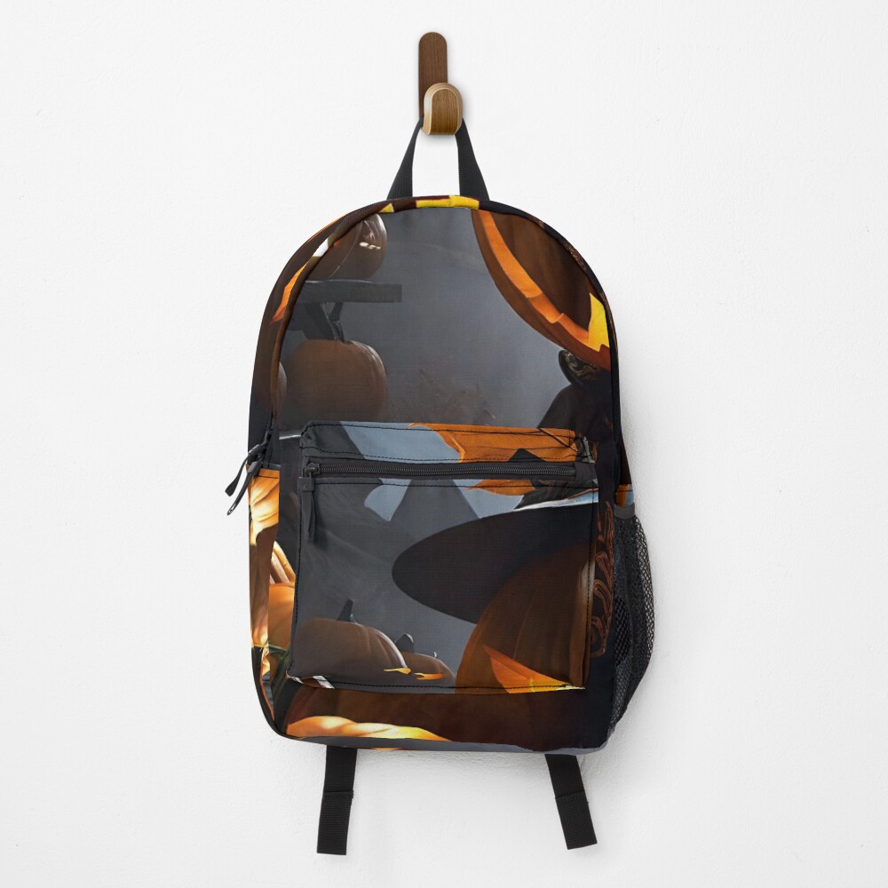 Item preview, Backpack designed and sold by MatrixTattoo.