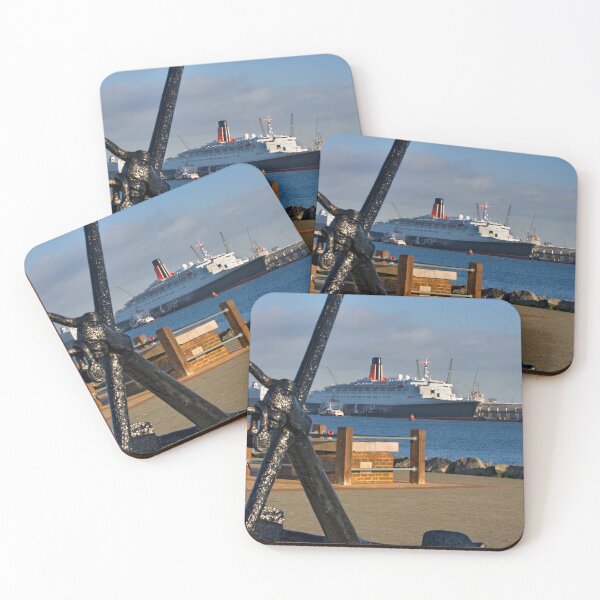 Item preview, Farewell Queen Elizabeth 2 designed and sold by Krys Bailey.