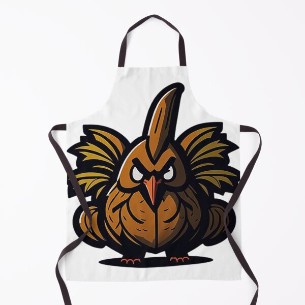Item preview, Cartoonish Thanksgiving Turkey designed and sold by likbatonboot.