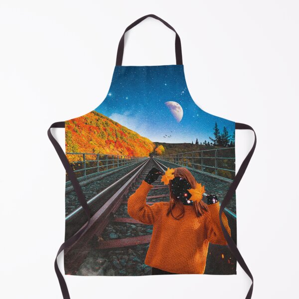 Item preview, Autumnal Wanderer designed and sold by Moonquestart.