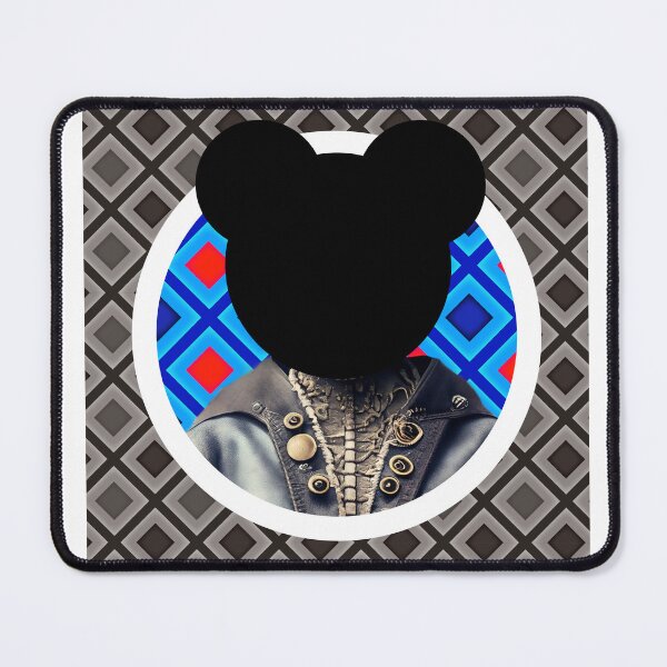 Item preview, Mr Mickey, Pop Art Style designed and sold by Wiidoo.